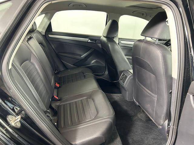 2015 Volkswagen Passat