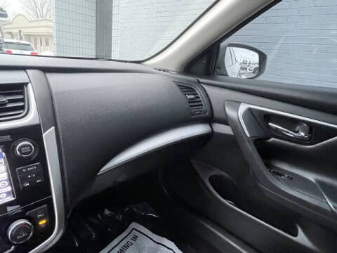 2018 Nissan Altima 2.5 SV