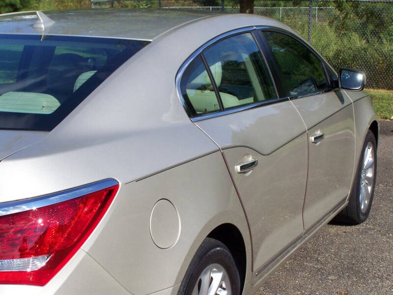 2014 Buick LaCrosse