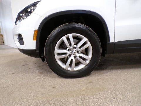 2016 Volkswagen Tiguan