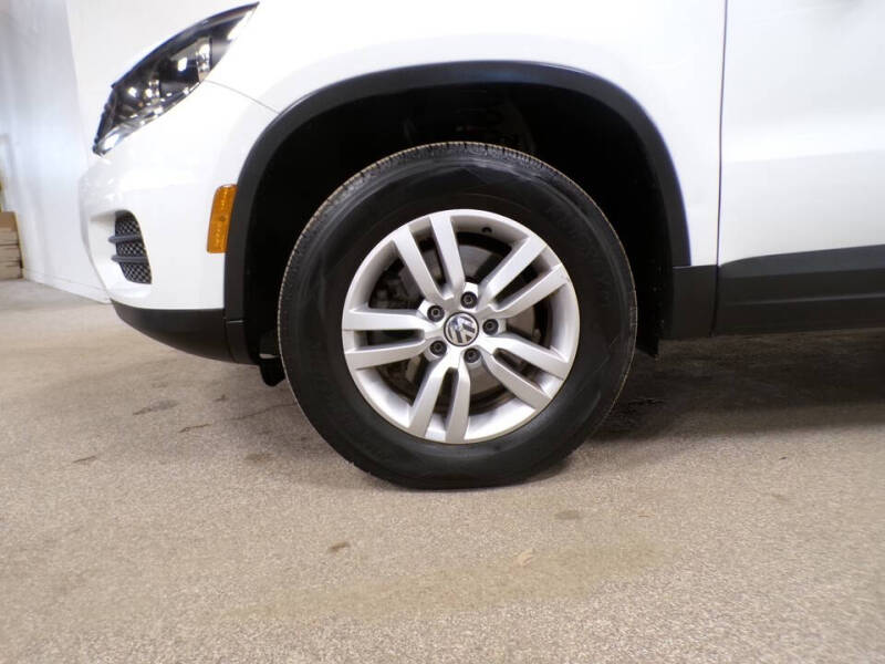 2016 Volkswagen Tiguan