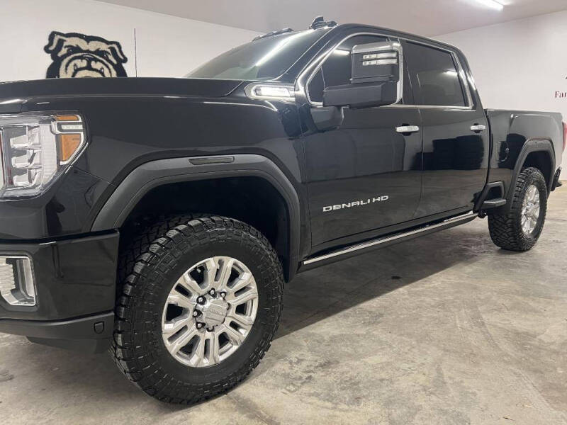 2023 GMC Sierra 2500HD