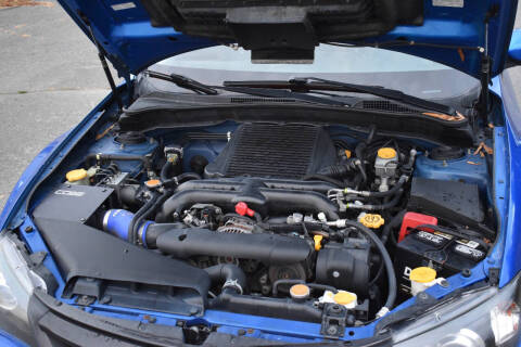 2014 Subaru Impreza WRX