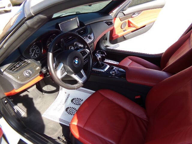 2014 BMW Z4 sDrive28i