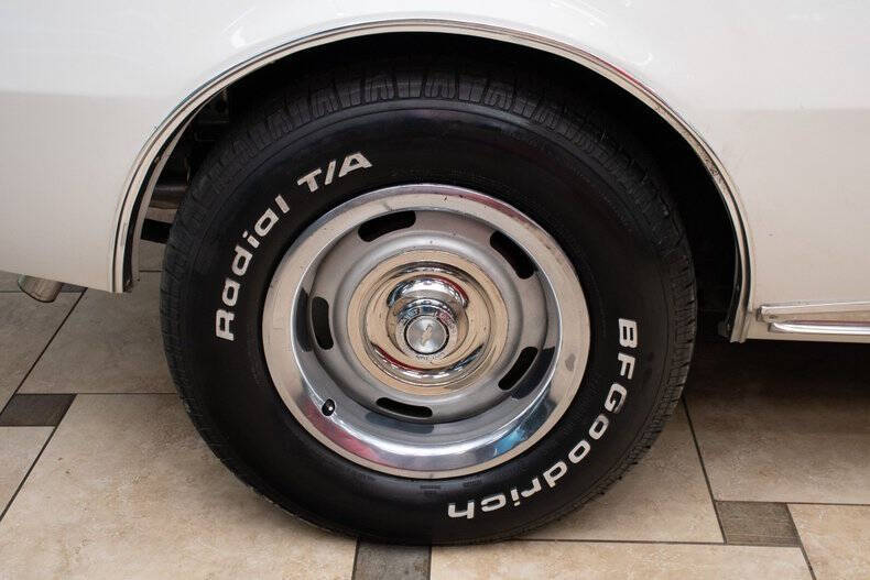 1967 Chevrolet Camaro