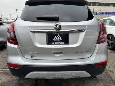 2018 Buick Encore Preferred