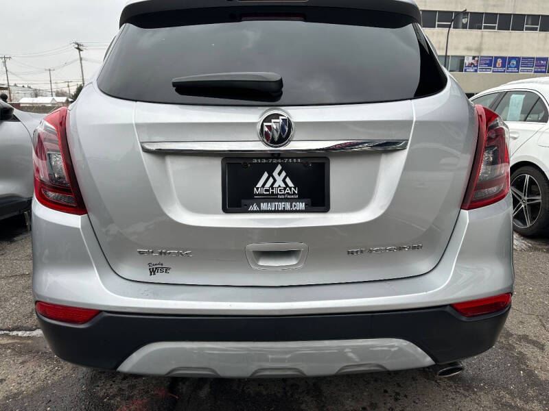 2018 Buick Encore Preferred