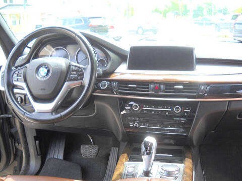 2017 BMW X5 xDrive35i