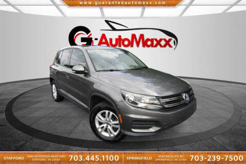 2014 Volkswagen Tiguan