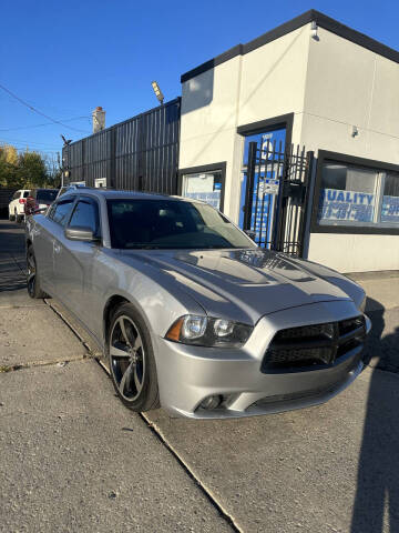 2014 Dodge Charger R/T