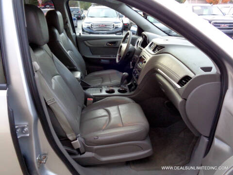 2016 Chevrolet Traverse LS