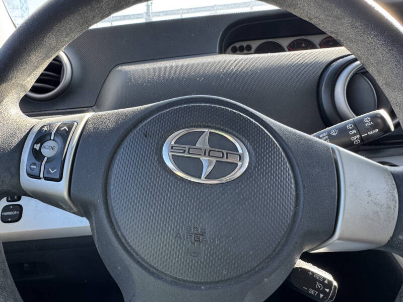 2008 Scion xB