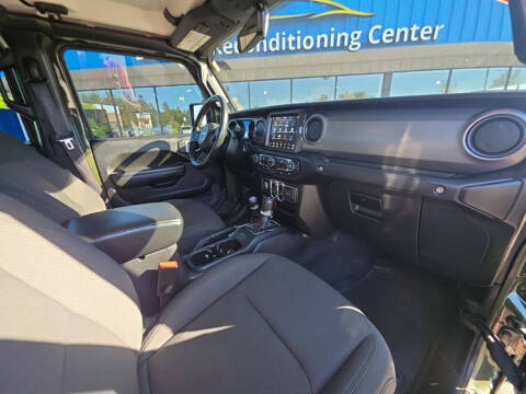2022 Jeep Gladiator Willys