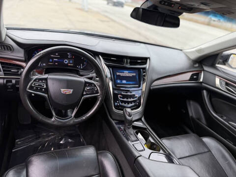 2015 Cadillac CTS 2.0T Luxury Collection