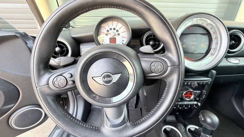 2013 MINI Hardtop Cooper S