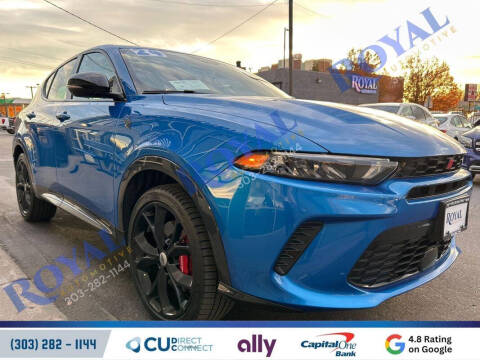 2024 Dodge Hornet R/T