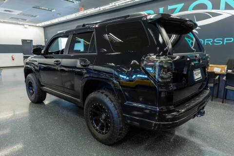 2019 Toyota 4Runner Limited Nightshade