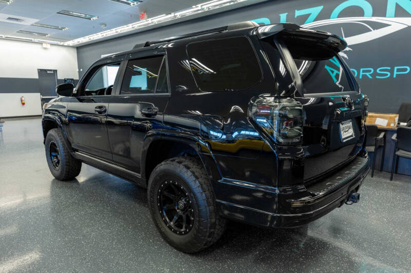 2019 Toyota 4Runner Limited Nightshade