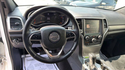 2017 Jeep Grand Cherokee Altitude