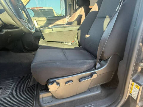 2011 Chevrolet Silverado 1500 LT