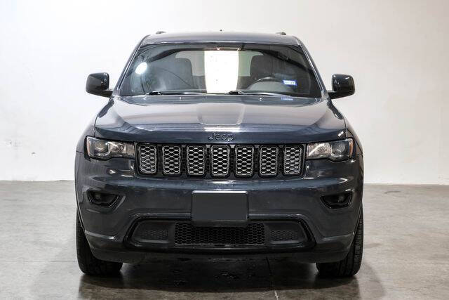 2017 Jeep Grand Cherokee Altitude
