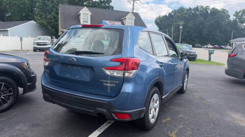 2022 Subaru Forester