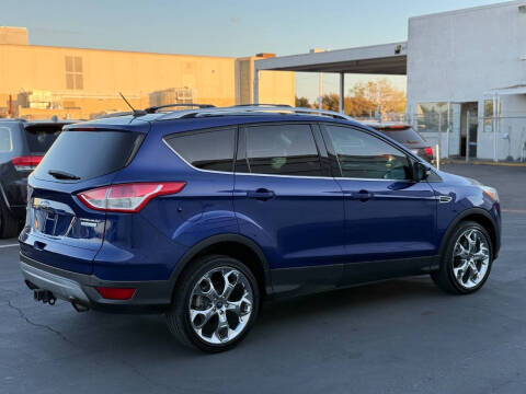 2013 Ford Escape Titanium