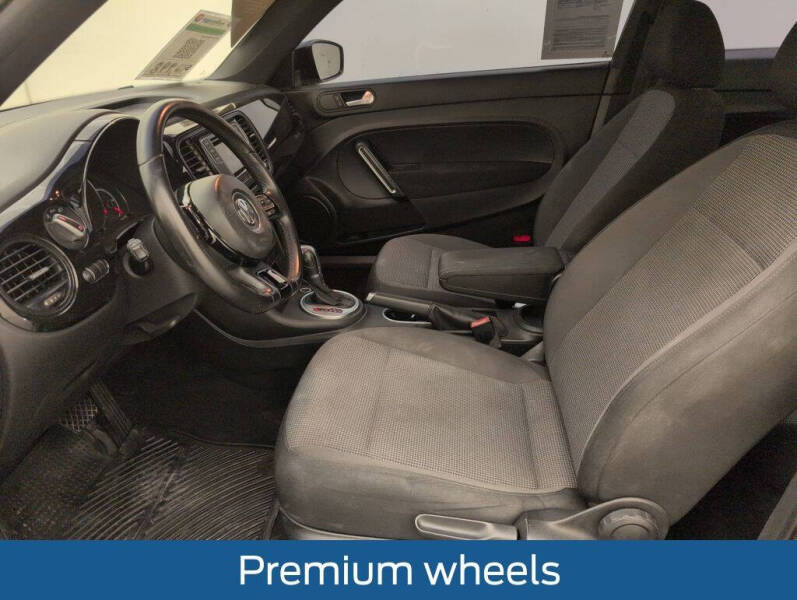 2017 Volkswagen Beetle 1.8T S