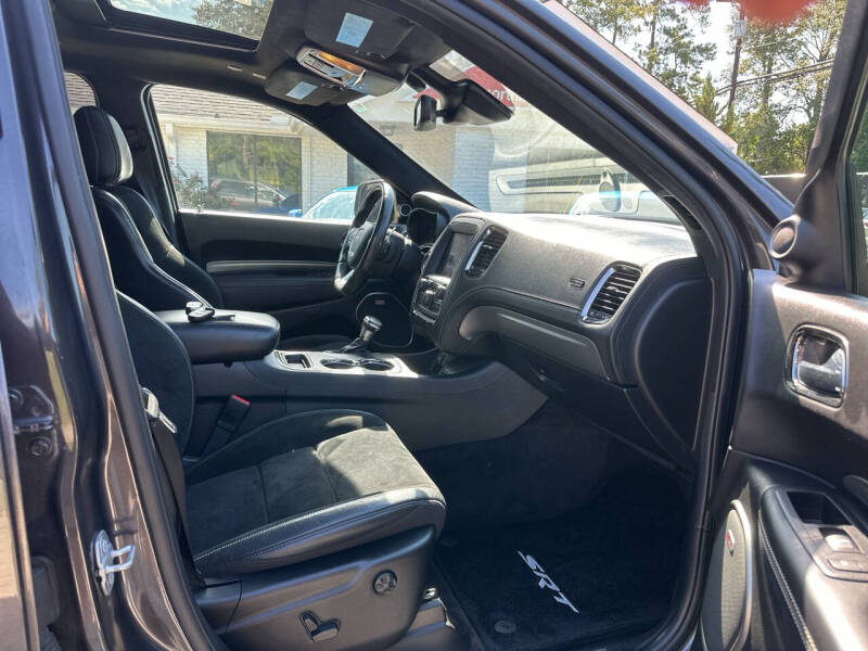 2018 Dodge Durango SRT