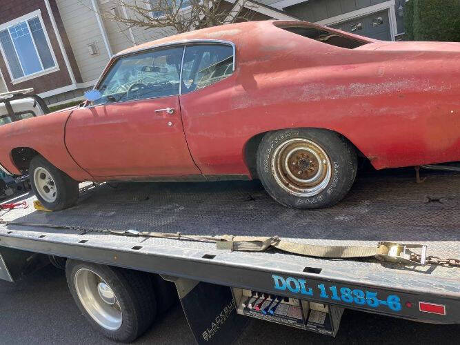 1972 Chevrolet Chevelle