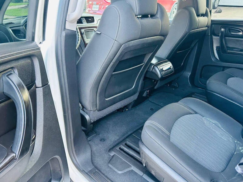 2015 Chevrolet Traverse LT