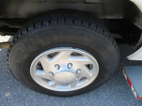 2014 Ford E-Series E-150