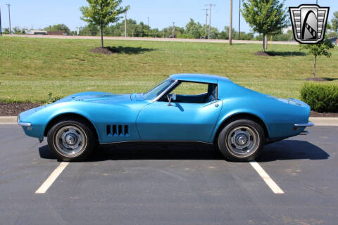 1968 Chevrolet Corvette