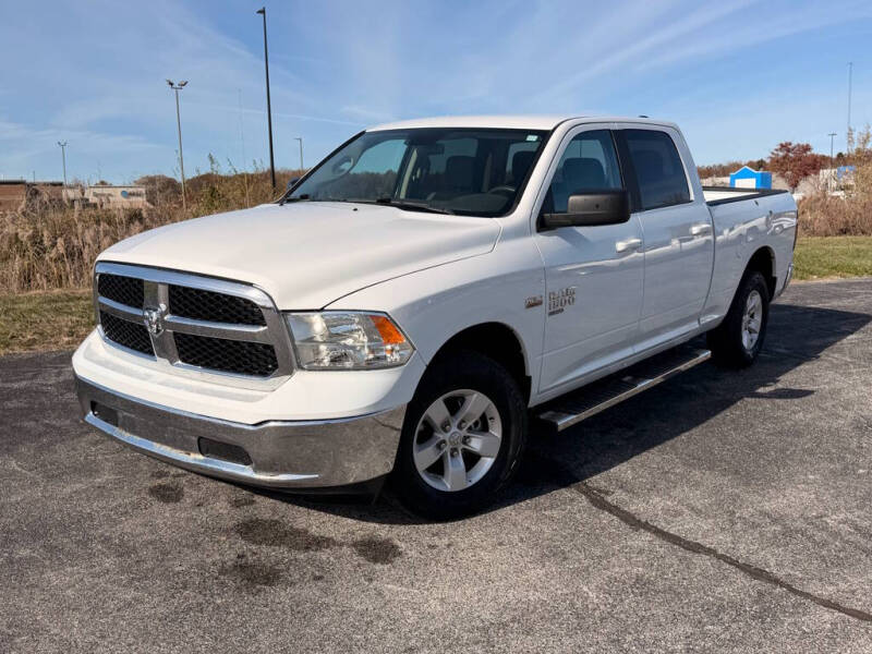 2021 RAM 1500 Classic SLT