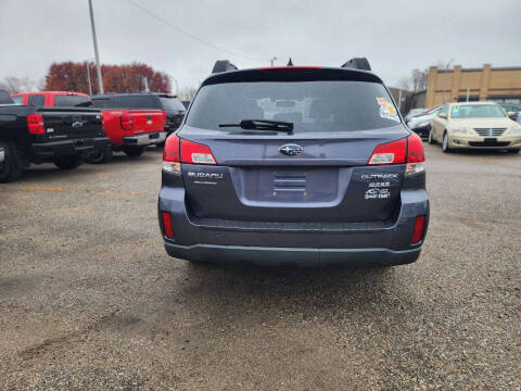2014 Subaru Outback 2.5i Limited
