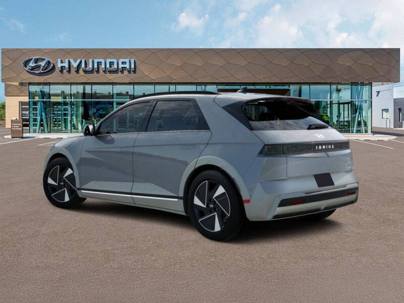 2026 Hyundai Ioniq 5 Limited