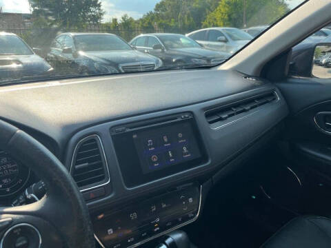 2016 Honda HR-V EX-L w/Navi