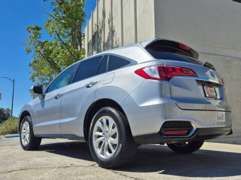 2018 Acura RDX