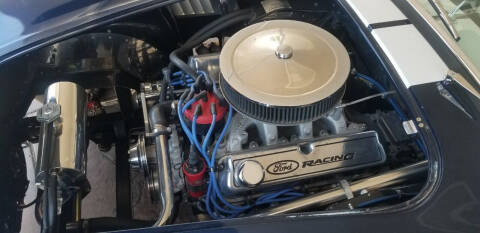 1967 Ford Cobra