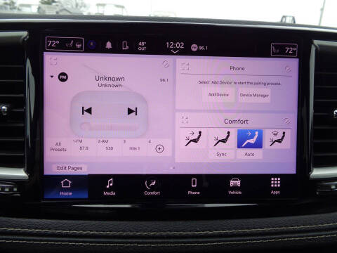 2022 Chrysler Pacifica Touring