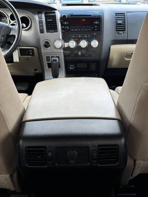 2012 Toyota Tundra Grade