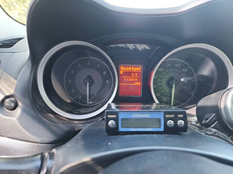 2008 Mitsubishi Lancer Evolution GSR