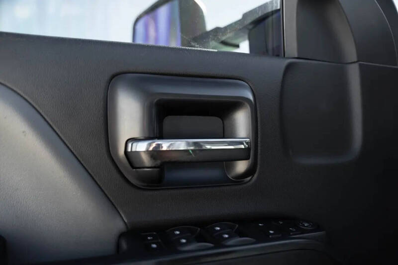 2022 Chevrolet Silverado 6500HD