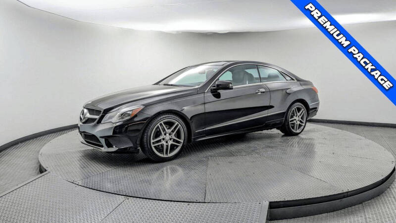 2014 Mercedes-Benz E-Class E 350 4MATIC