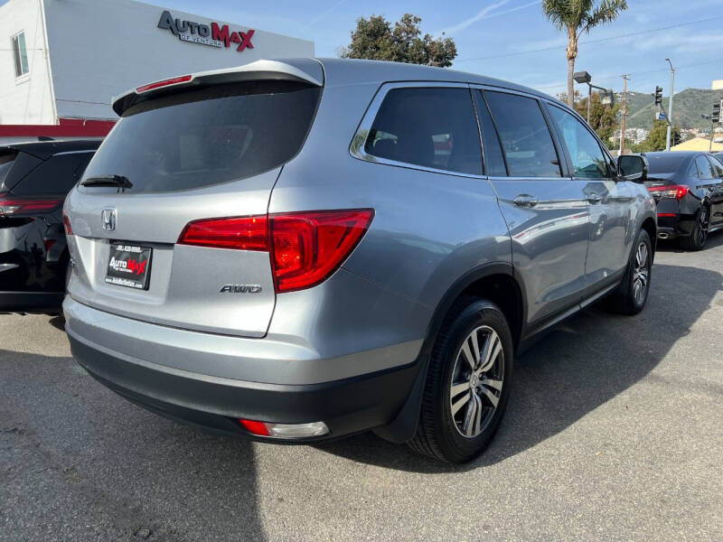 2017 Honda Pilot EX-L w/Navi