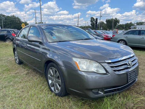 2007 Toyota Avalon Touring