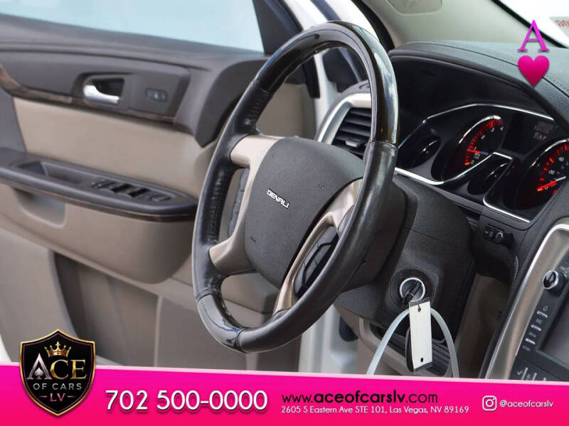 2015 GMC Acadia Denali