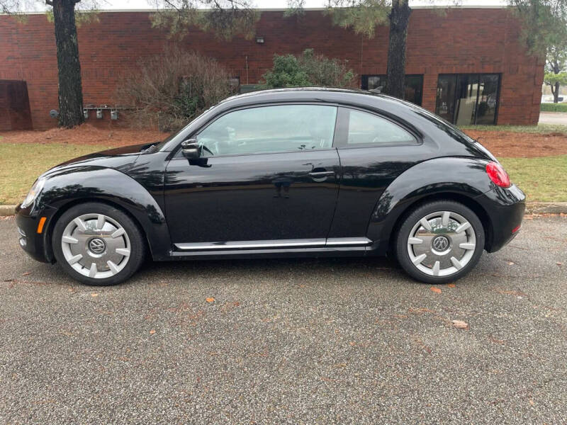 2015 Volkswagen Beetle