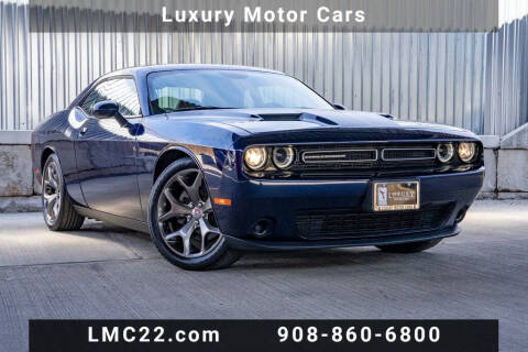2016 Dodge Challenger for sale at Big Money Fins in Rahway NJ
