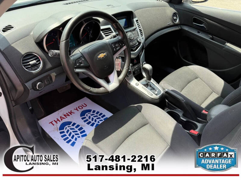 2014 Chevrolet Cruze 1LT Auto